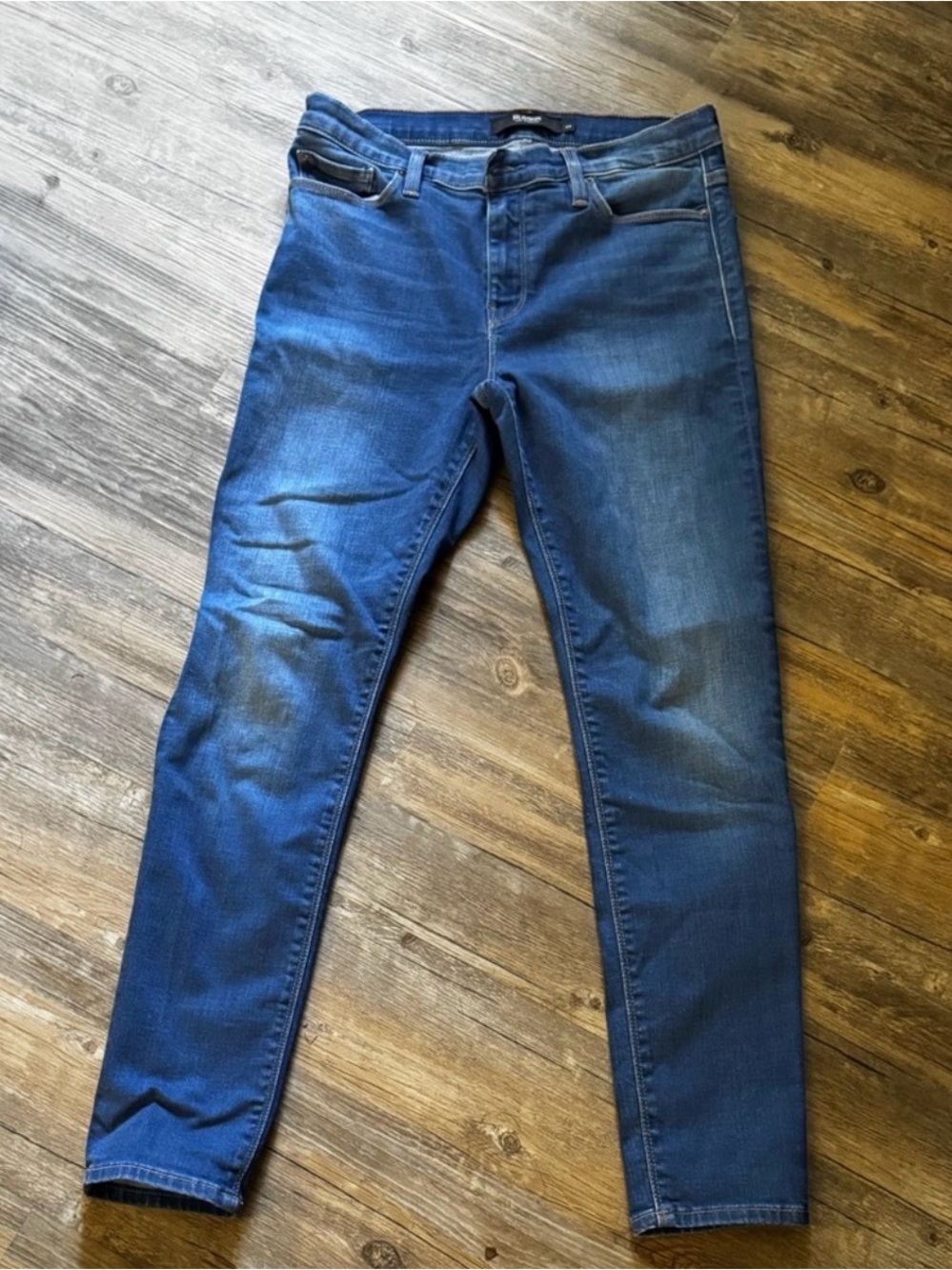 Hudson Jeans Nico Super Skinny